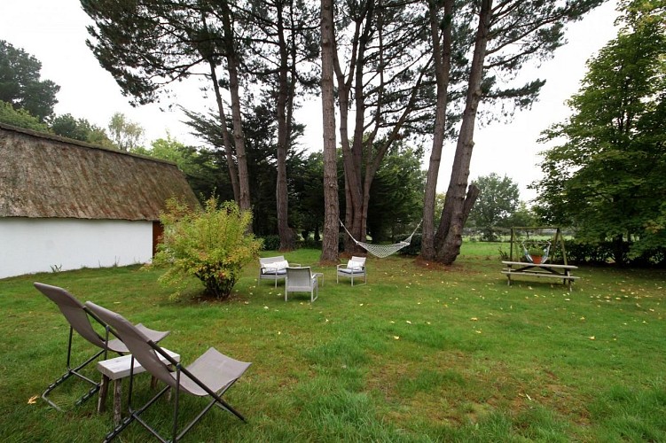 Chambre d'hôtes Les Nymphéas