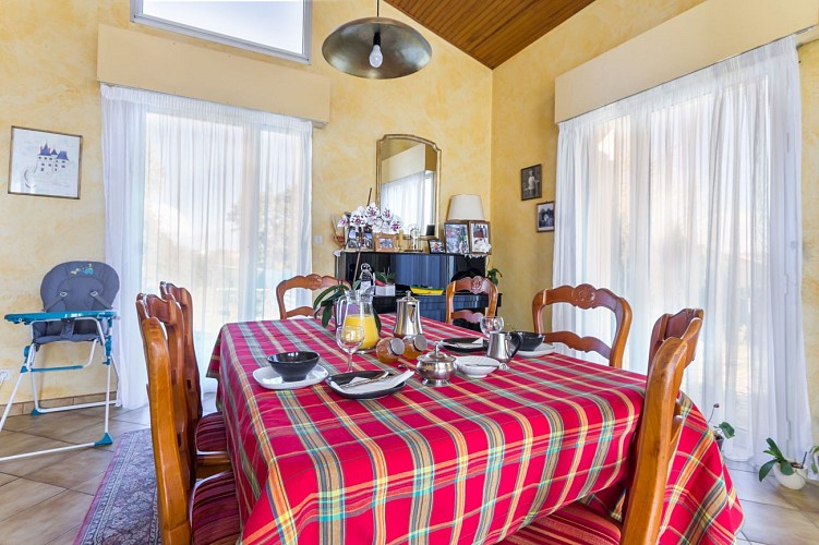 Maison des Genêts d'Or