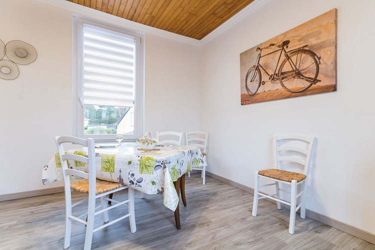 Gîte du Bois d'Amour