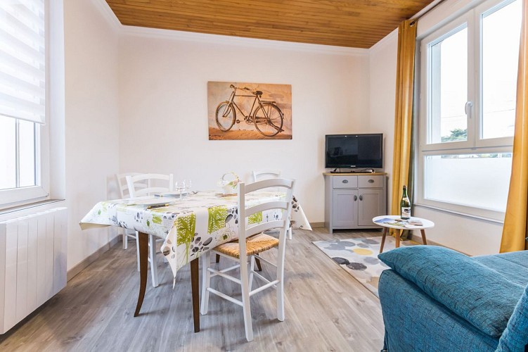 Gîte du Bois d'Amour