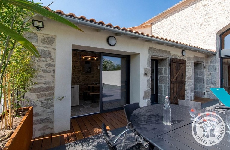 Gîte De La Tiboire (Grand)