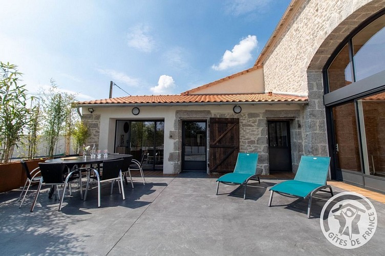 Gîte De La Tiboire (Grand)