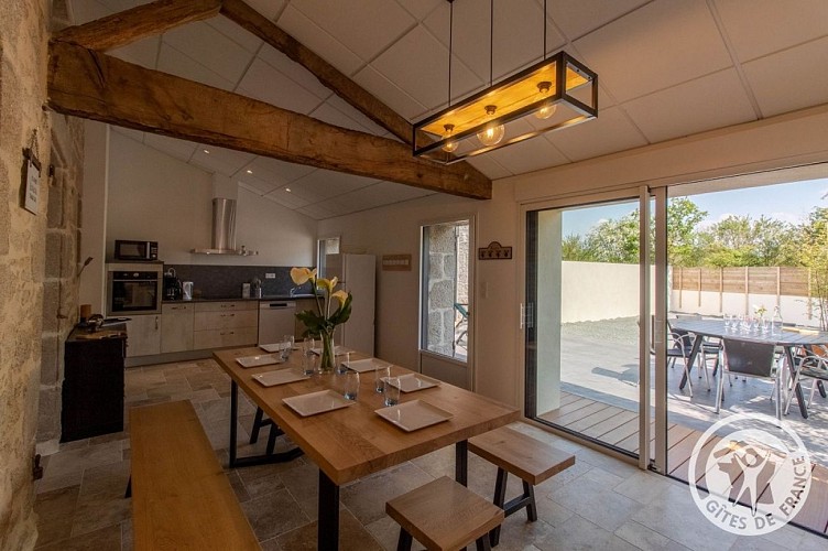 Gîte De La Tiboire (Grand)