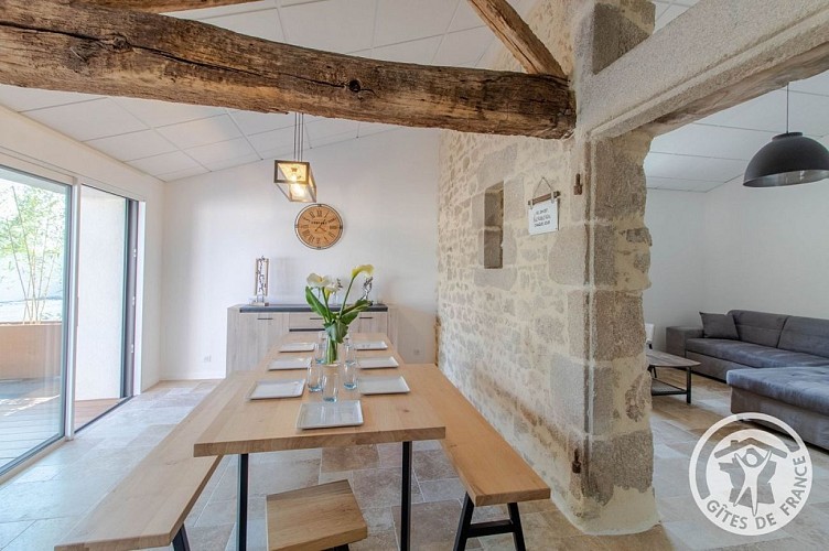 Gîte De La Tiboire (Grand)