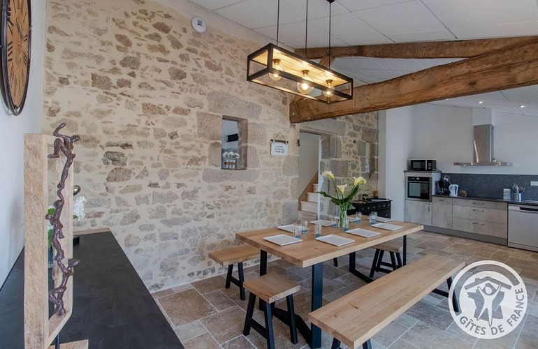 Gîte De La Tiboire (Grand)