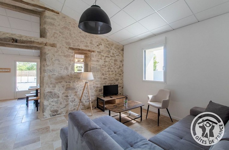 Gîte De La Tiboire (Grand)