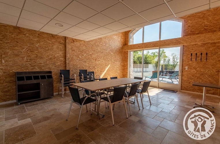 Gîte De La Tiboire (Grand)