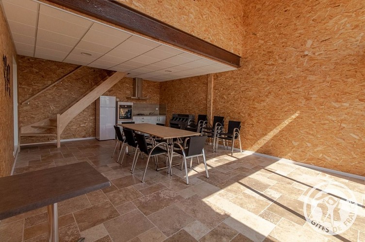 Gîte De La Tiboire (Grand)