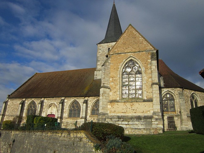 Eglise Saint-Ouen