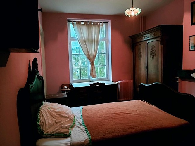 Chambre d'hôtes à la Villa 1900