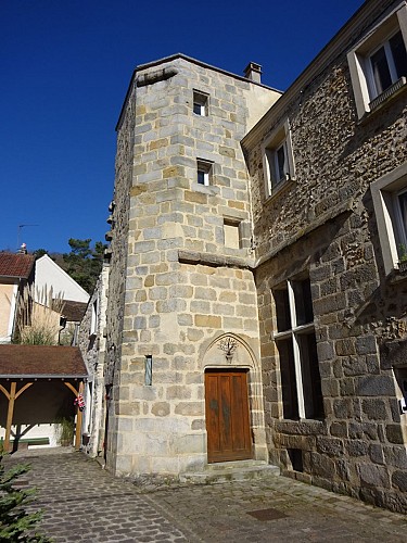 Maison des Bannières