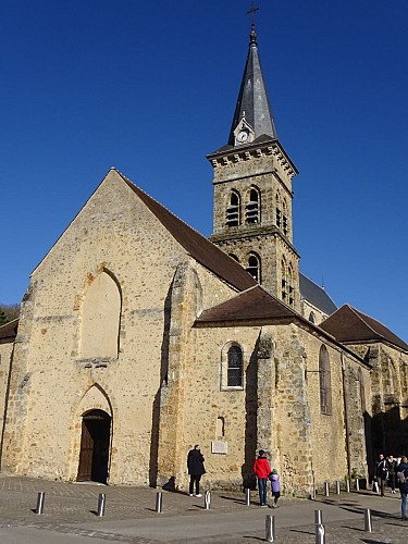 Eglise Saint-Martin