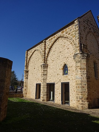 Prieuré Saint-Saturnin