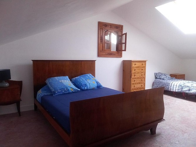 Chambre d'hôtes Chez Florence_4