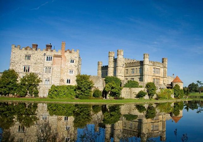 Billet Château de Leeds - À 1h15 de Londres