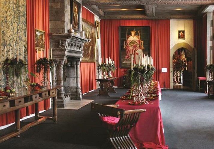 Billet Château de Leeds - À 1h15 de Londres