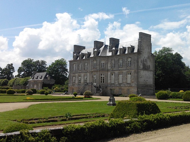 Le Château de Challonge (Privé)