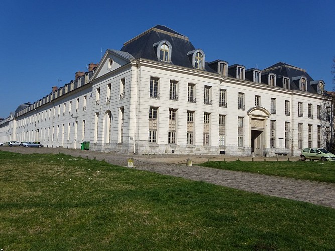 Communs du château