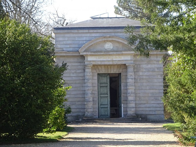 Laiterie de la Reine