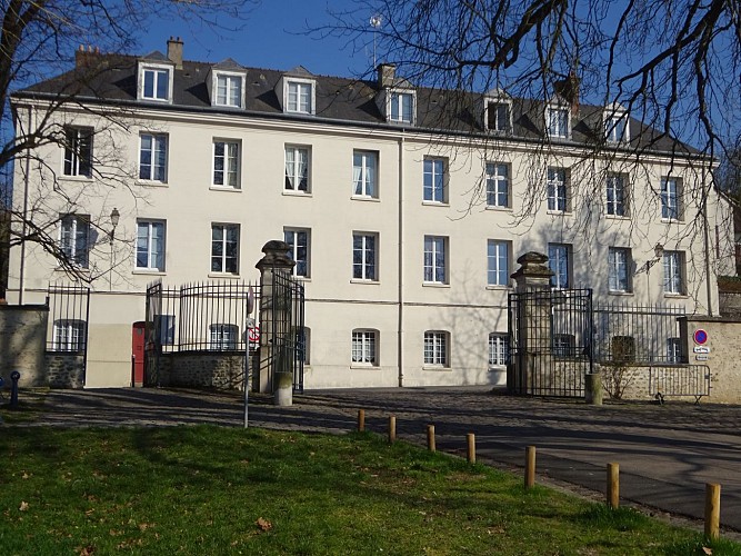 12 rue de la Motte, Manufacture