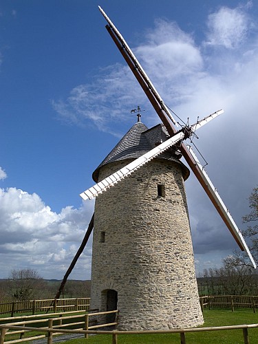 Le Moulin de la Garenne