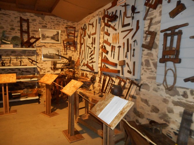 Musée au Siècle passé