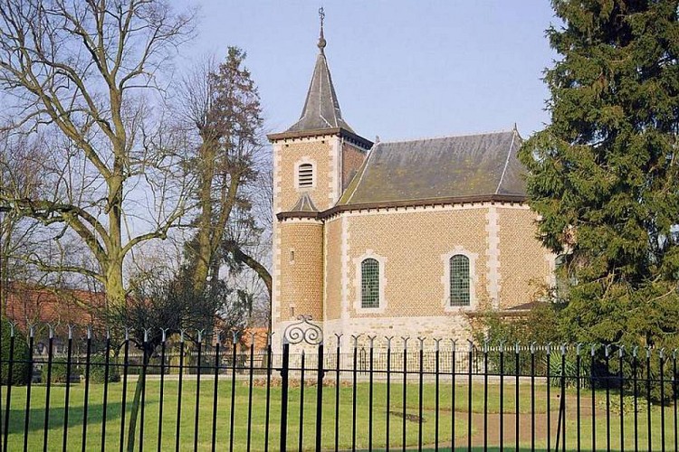 Chapelle Notre-Dame ou Saint-Lambert