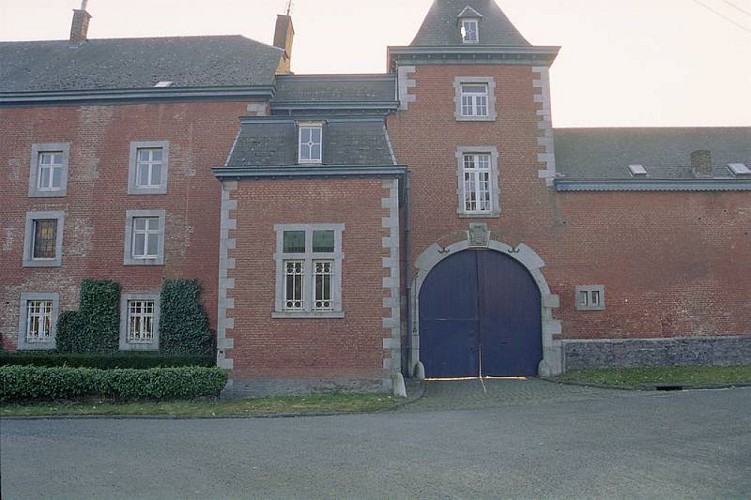 Château Pecsteen
