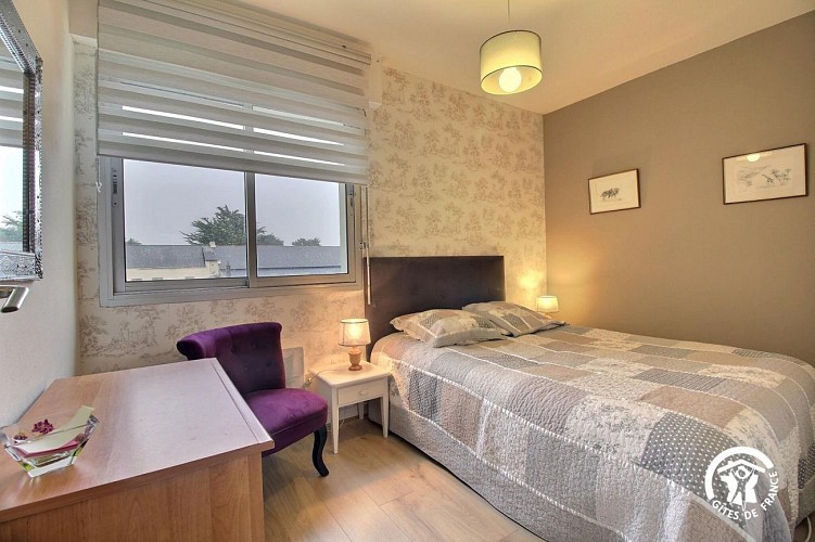 Baie de Kervoyal en Damgan