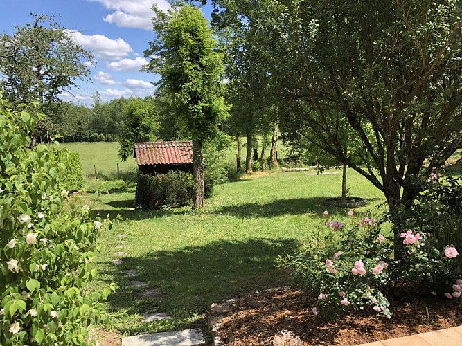 A l’Ombre des Acacias