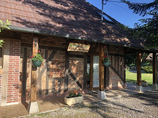 A l’Ombre des Acacias