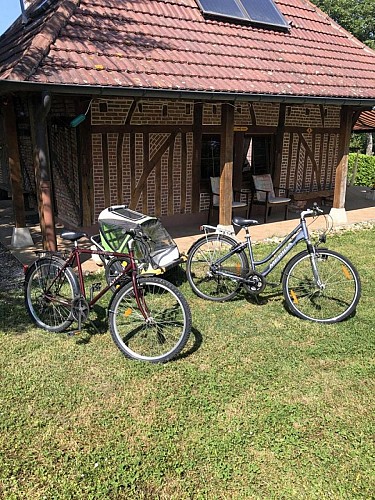 A l’Ombre des Acacias