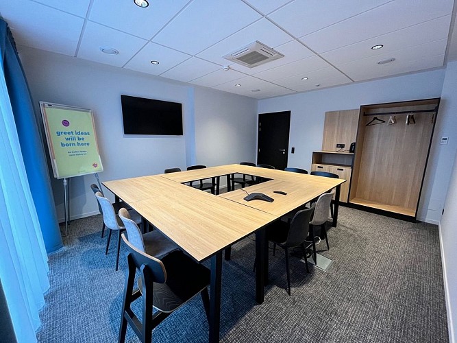 Greet hotel salle de réuniion