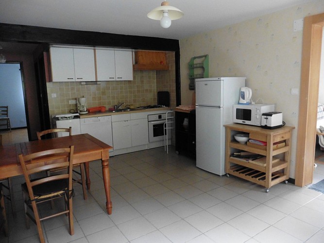 Appartement 6 personnes Digitale