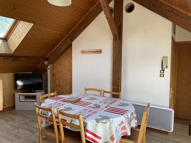 Apartment 5 persons - Les Chamois - Sports and nature holiday