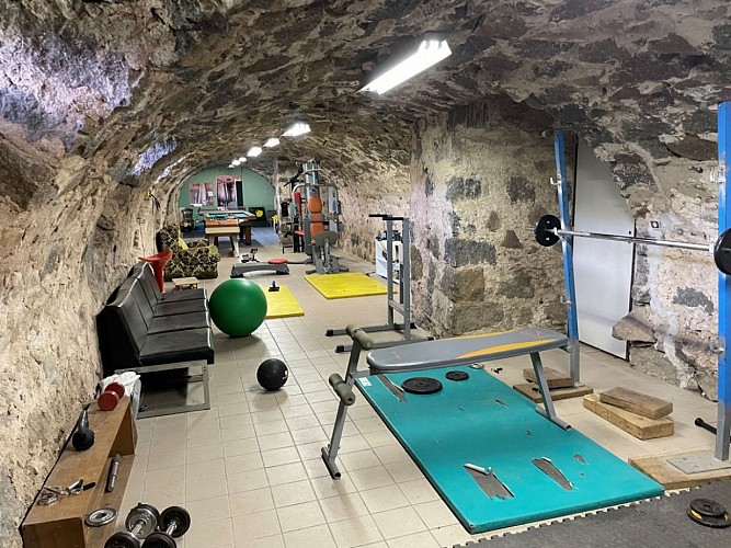 Apartment 5 persons - Les Chamois - Sports and nature holiday