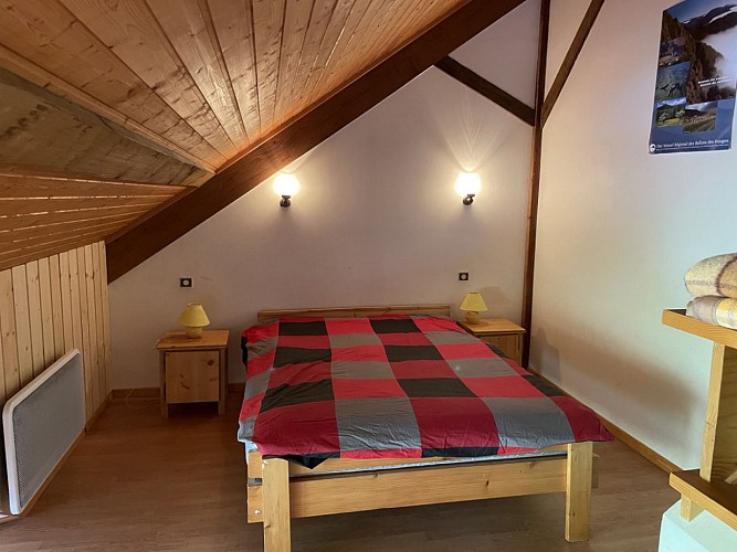 Appartement 5 personnes - Les Chamois - Séjour sportif et nature