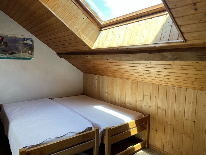 Appartement 5 personen - Les Chamois - Sport en natuurvakantie