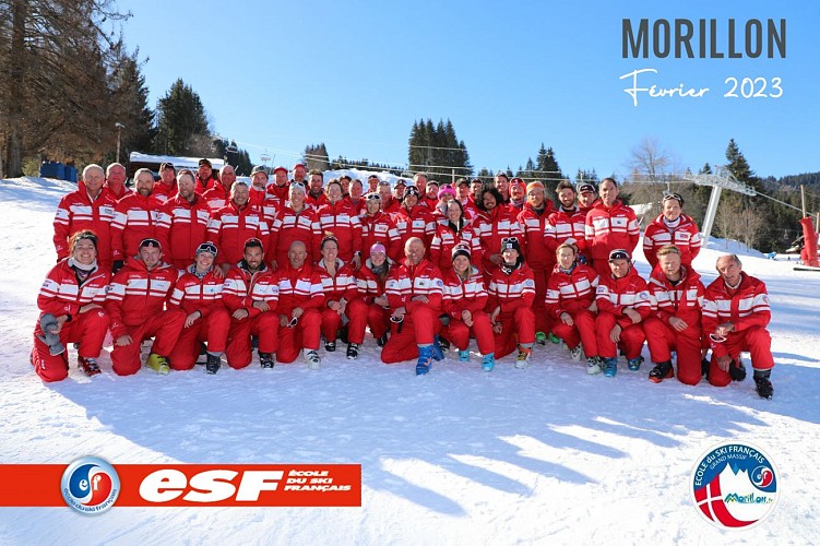 Ecole du Ski Français