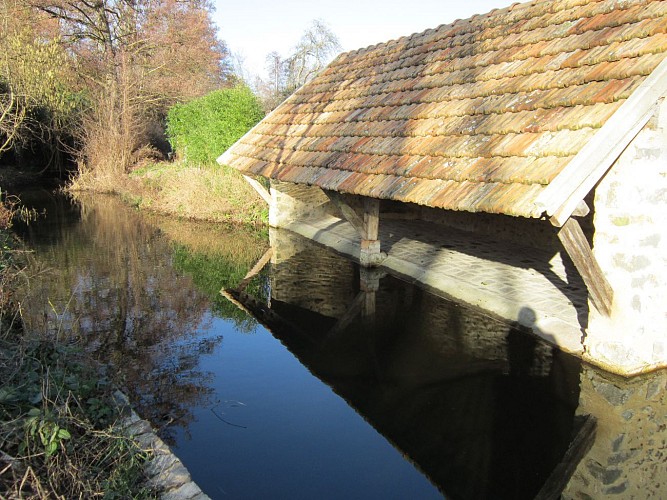 Lavoir de Rochefort