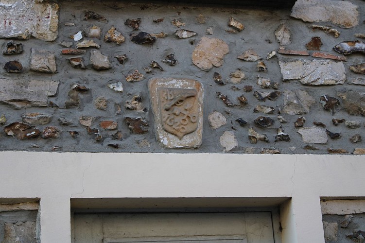 30 rue Guy Le Rouge, ancien hôtel de la Corne