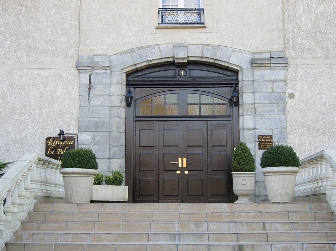 Palais des cardinaux de Rohan