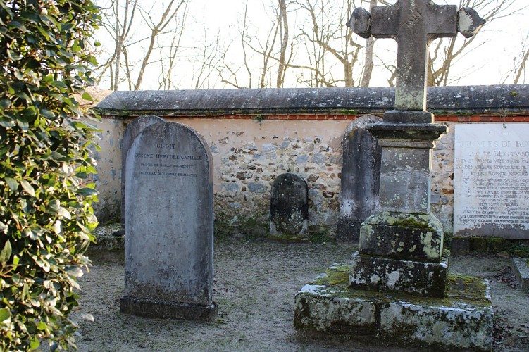 Ancien cimetière