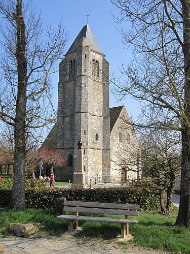 Eglise Saint-Pierre de Longvilliers
