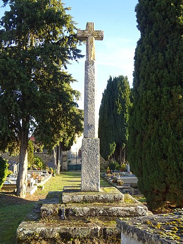 Cimetière de Longvilliers