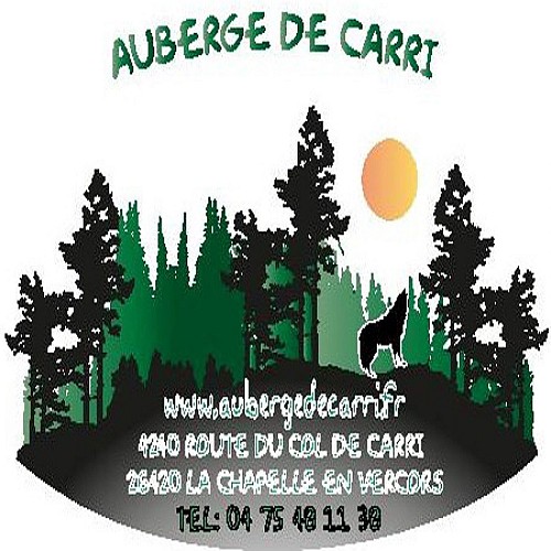 Auberge - Gite de Carri