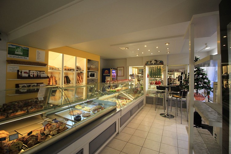 Boulangerie des Thermes