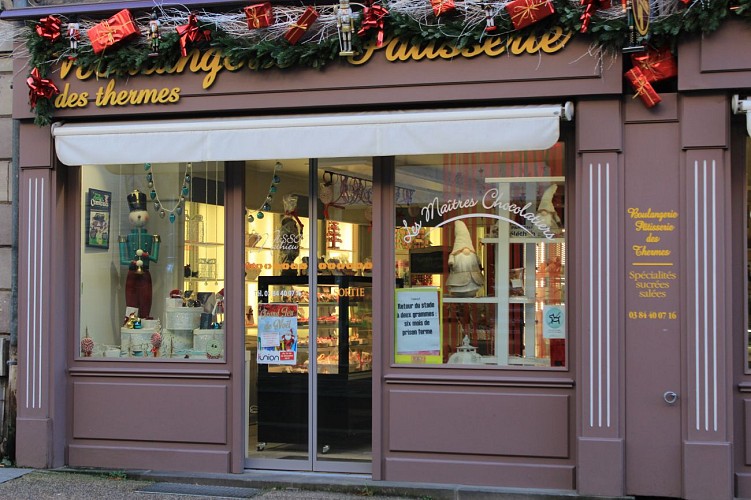 Boulangerie des Thermes