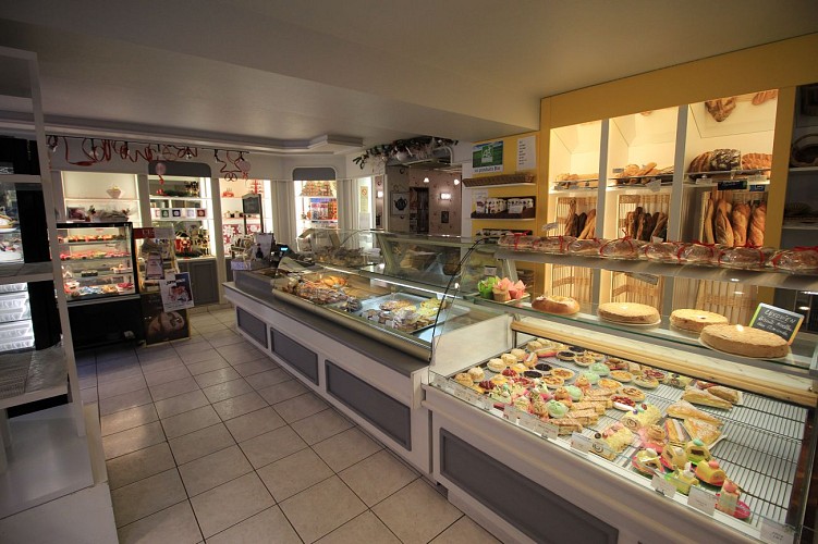 Boulangerie des Thermes