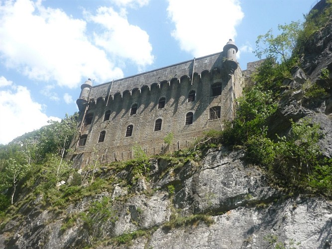 Fort du Portalet
